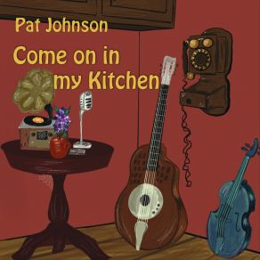 Download track Freight Train Pat Johnson