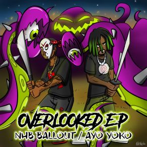 Download track Cry All Night NHB BalloutAyo Yoko