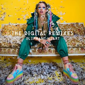 Download track The Digital Elephant Heart