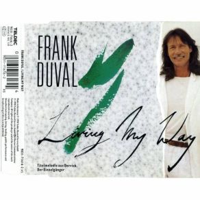 Download track Living My Way Frank Duval