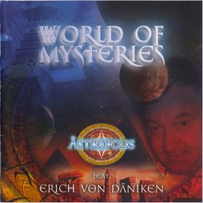 Download track Intro Tibet Astropolis, Eirch Von Daniken