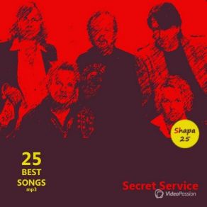 Download track When The Night Closes In Secret Service
