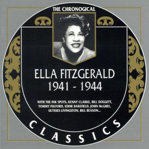 Download track Cow Cow Boogie (Cuma-Ti-Yi-Ti-Ay) Ella Fitzgerald