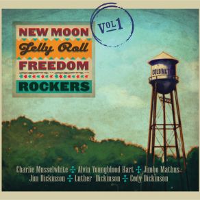 Download track Blues, Why You Worry Me New Moon Jelly Roll Freedom RockersCharlie Musselwhite