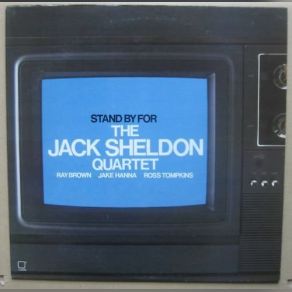 Download track A3. Cherry Jack Sheldon Quartet