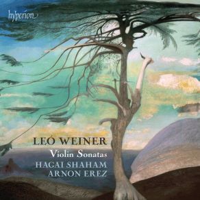 Download track 3. Violin Sonata No 1 In D Major Op. 9 - 3. Andante Leó Weiner