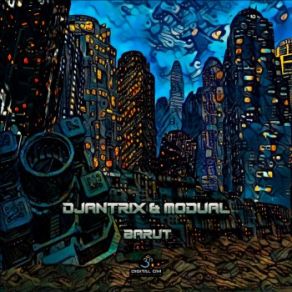 Download track Barut (Original Mix) Modual, Djantrix