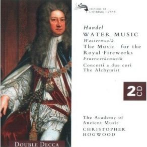 Download track 11. Water Music - Horn Suite In F Major - XI (F). Alla Hornpipe
