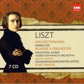 Download track 2.02. Piano Concerto No. 1 In E Flat Major - II. Quasi Adagio Franz Liszt