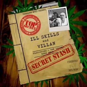 Download track Secret Stash Ill SkillsKut Masta Skutt