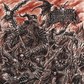 Download track Born Of Evil Unholy Desecration