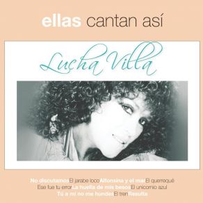 Download track Amor De Un Rato Lucha Villa