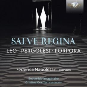 Download track 12. Salve Regina In C Minor I. Salve Regina Ensemble Imaginaire