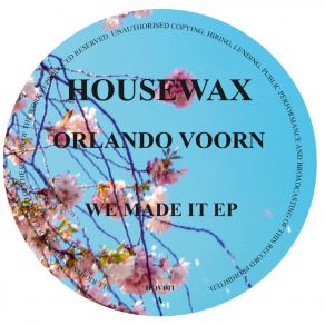 Download track Take A Ride (Original Mix) Orlando Voorn