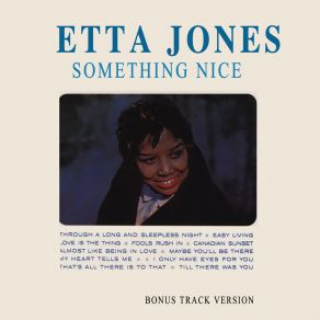 Download track Almost Like Being In Love Etta Jones