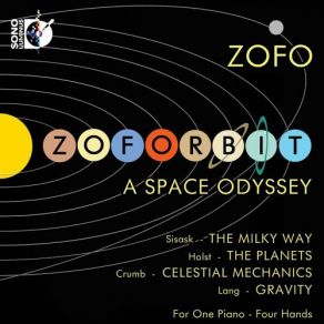 Download track The Planets, Op. 32 (Arr. For Piano 4 Hands): I. Mars, The Bringer Of War Zofo Duet