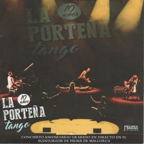 Download track Bajo Un Cielo De Estrellas (En Directo) La Porteña Tango