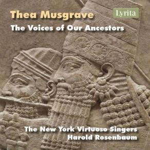 Download track The Voices Of Our Ancestors: No. 1, The Creation Hymn - No. 2, Time (Live) New York Virtuoso SingersJames Adams, Tadeusz Von Moltke