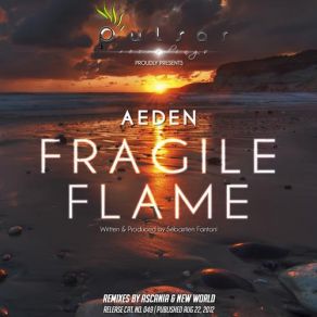 Download track Fragile Flame (Original Mix) Aeden