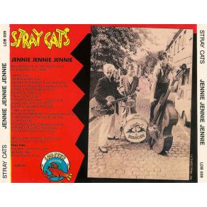 Download track Built For Speed Stray Cats