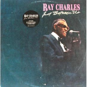 Download track I Wish I'D Never Loved You At All Ray Charles