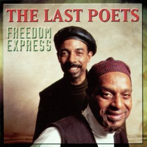 Download track Freedom Express The Last Poets