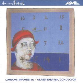 Download track Meridian: VI. Harrison Birtwistle, Oliver Knussen, London Sinfonietta