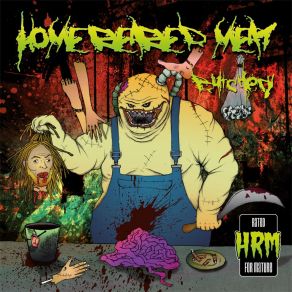 Download track Brootal Destroy Home Reared Meat