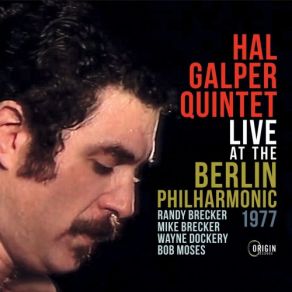 Download track Now Hear This (Live) The Hal Galper Quintet