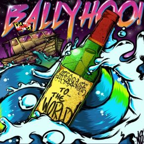 Download track Scarlet Blue Ballyhoo!