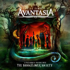 Download track The Wicked Rule The Night Tobias Sammet's Avantasia