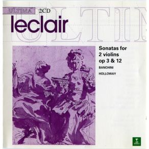 Download track 04 - Sonate No. 2 - Allegro Ma Poco Jean - Marie Leclair