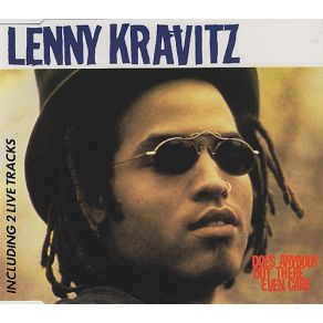 Download track Rosemary (Live) Lenny Kravitz