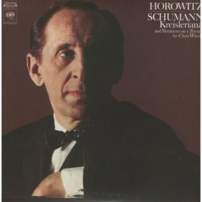 Download track Schumann - Kreisleriana, Op. 16 - I. Ausserst Bewegt Vladimir Samoylovich Horowitz