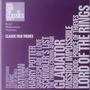 Download track The Thomas Crown Affair The Royal Philharmonic Orchestra