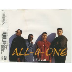 Download track I Swear (Radio Edit) All - 4 - One