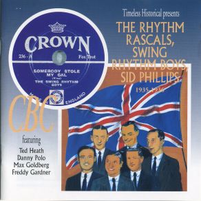 Download track Bugle Call Rag The Swing Rhythm Boys, Sid Phillips, Rhythm Rascals