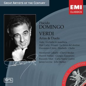 Download track Giovanna D'Arco (1998 Remastered Version): Il Re!... Sotto Una Quercia Parvemi Plácido Domingo