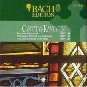 Download track Gott, Man Lobet Dich In Der Stille BWV 120 - V Recitativo (Tenore) Johann Sebastian Bach