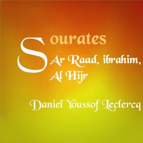 Download track Sourate Ar Raad (Français-Arabe) Daniel Youssof Leclercq