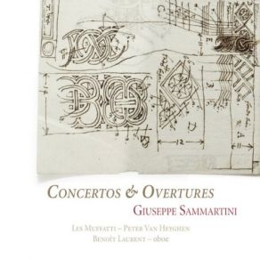 Download track 17. Concerto In G Minor, Op. 8-5; III. Andante Sostenuto Giovanni Battista Sammartini