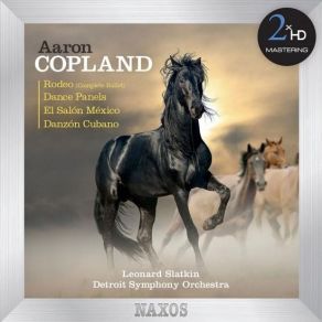 Download track 02. II. Corral Nocturne Aaron Copland