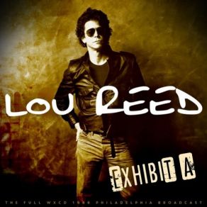 Download track Mistrial (Live 1986) Lou Reed