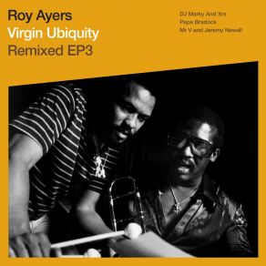 Download track I Am Your Mind (Part 2) [Mr. V Dub] Roy AyersMr. V, Victor Font