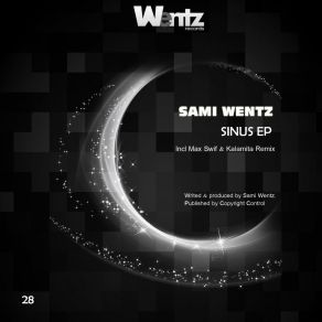 Download track Eyes On Fire (Original Mix) Sami Wentz