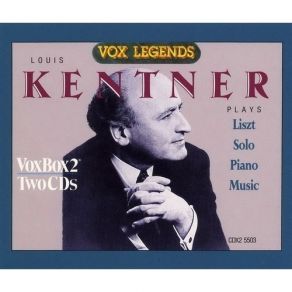 Download track 01 - Louis Kentner - Liszt - Harmonies Poétiques Et Réligieuses Franz Liszt