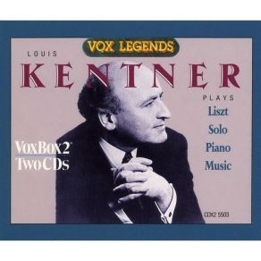 Download track 03 - Louis Kentner - Liszt - Valse De Concert Sur Deux Motifs De 'Lucia Et Parisina' Franz Liszt