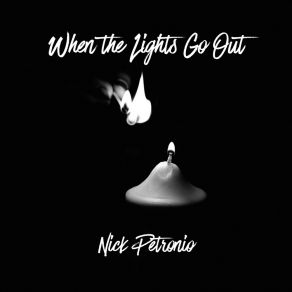 Download track When The Lights Go Out (Instrumental) Nick PetronioThe Instrumental