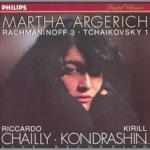 Download track Rachmaninoff- Piano Concerto No. 3 In D Minor, Op. 30 - 3. Fin Martha Argerich