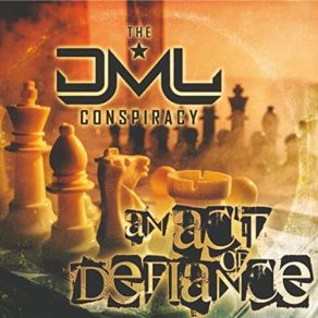 Download track So Over It The DML Conspiracy